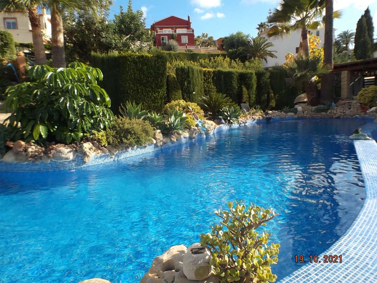 Venta. Villa en Calpe