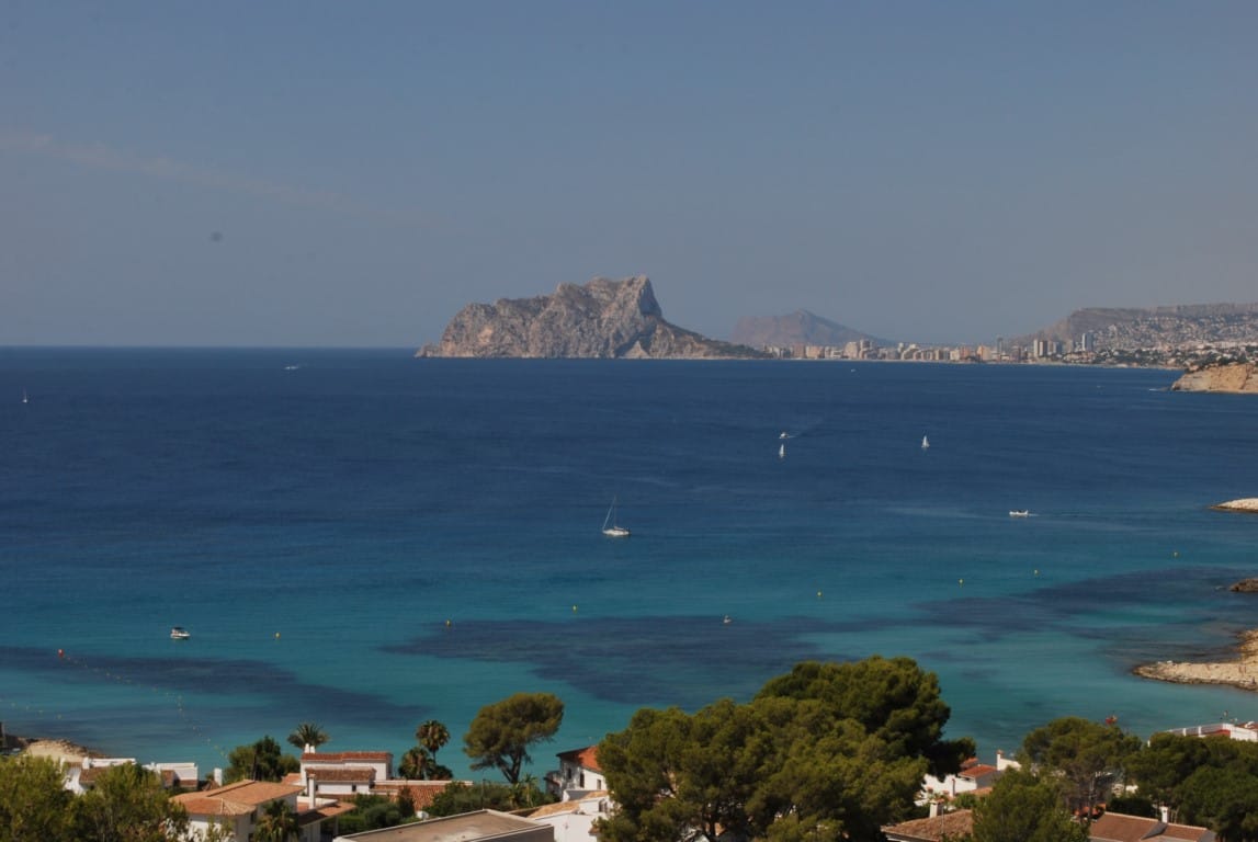 Verkoop. Villa in Moraira
