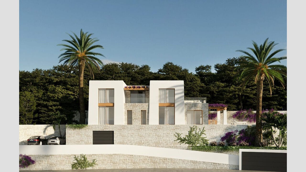 Verkauf. Villa in Benissa Coastal