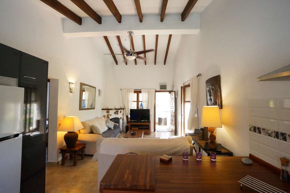 Venta. Villa en Calpe
