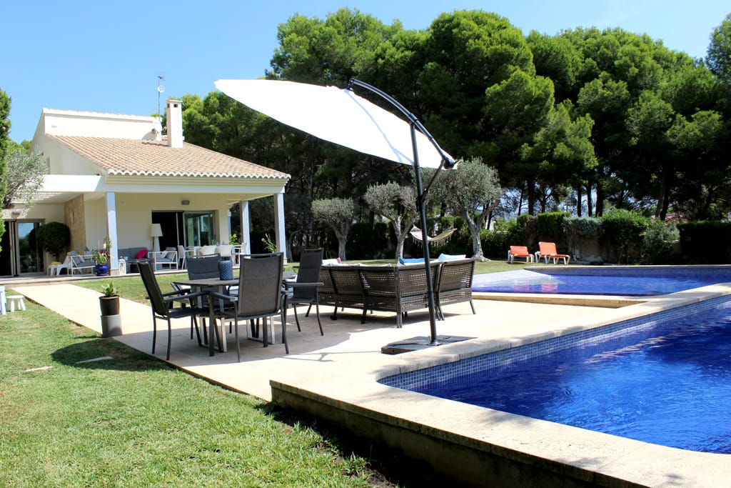 Venta. Villa en Moraira