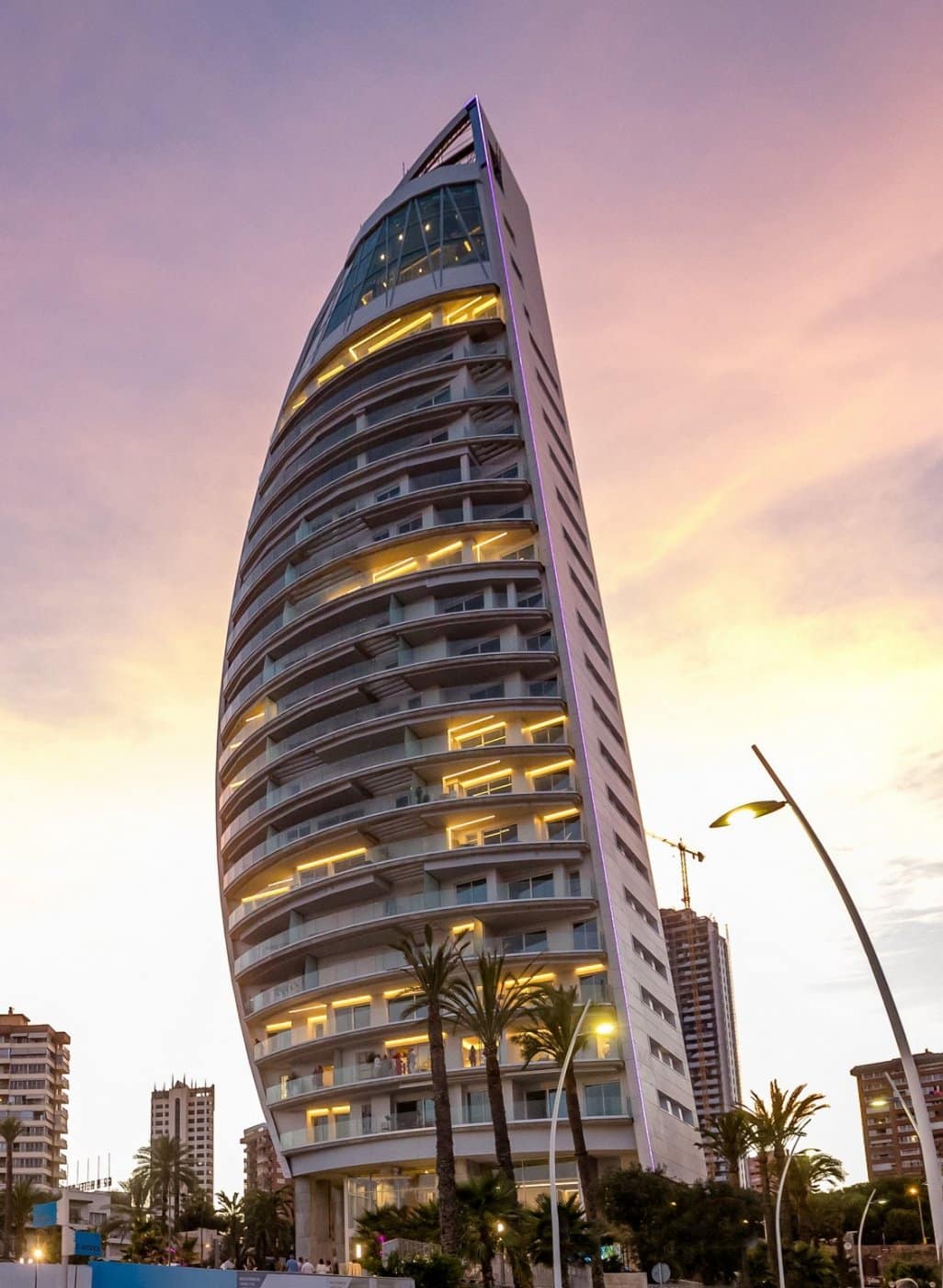 For Sale. Apartment in Benidorm
