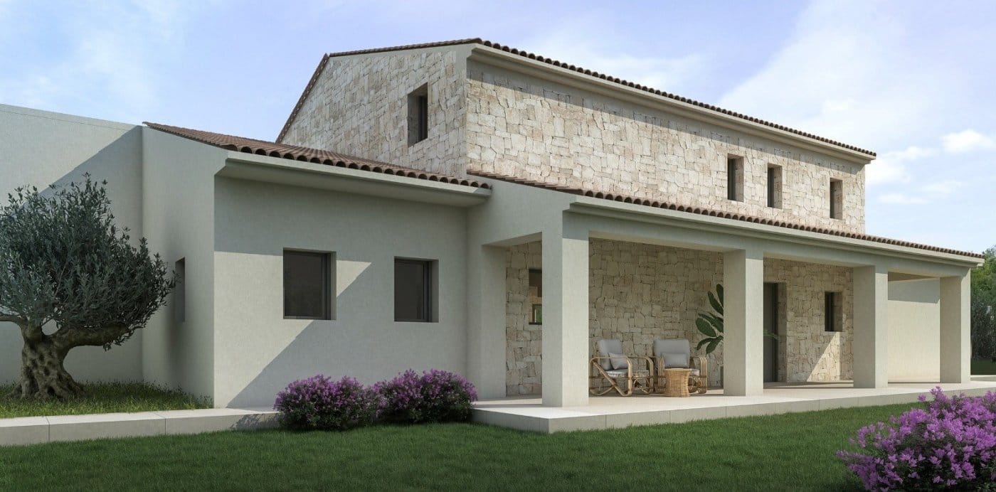 Venta. Villa en Moraira