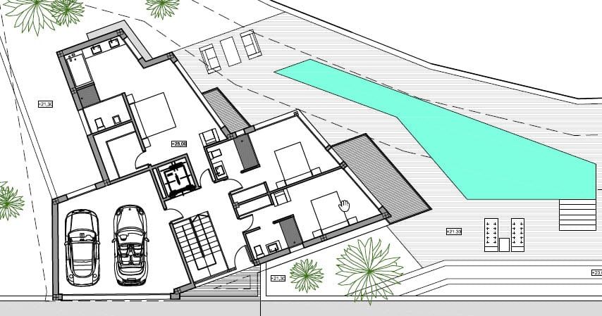 Verkoop. Villa in Calpe