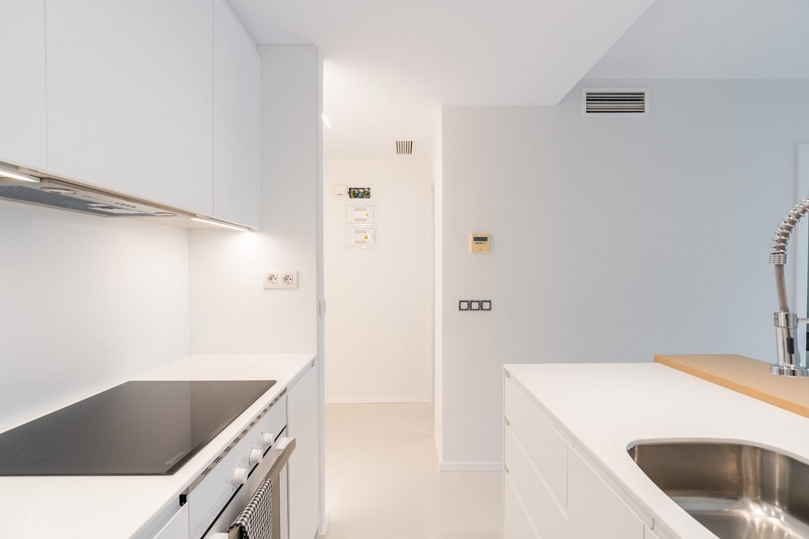Venta. Apartment en Calpe
