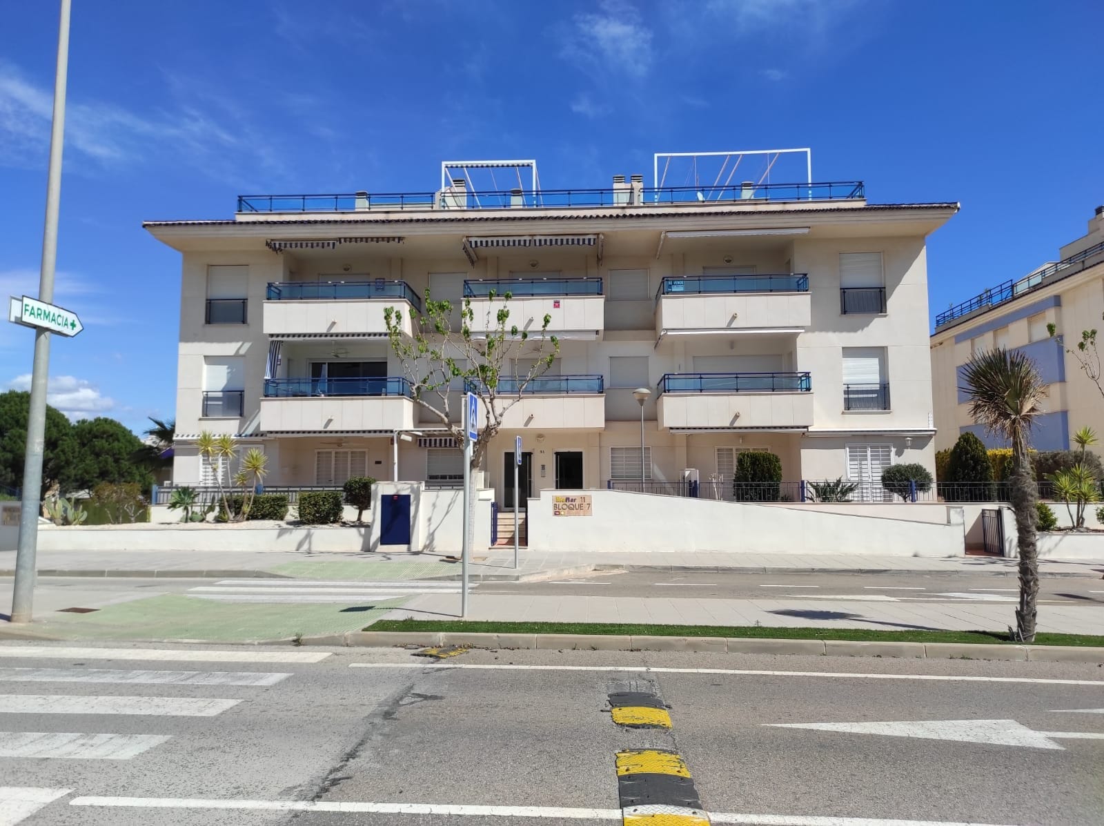 CBW-640 - Verkoop. Appartement in Mil Palmeras