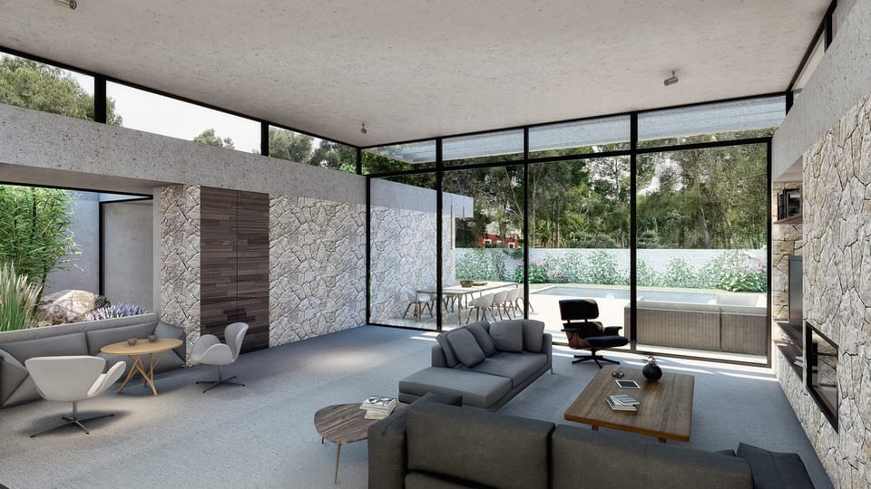 For Sale. Villa in Denia