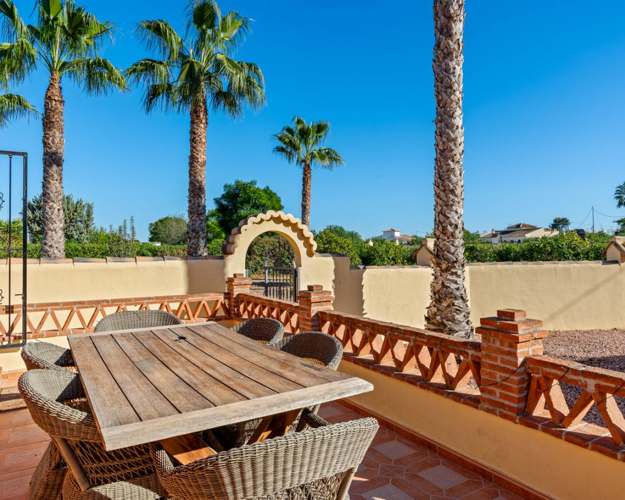 Venta. Finca en Almoradi