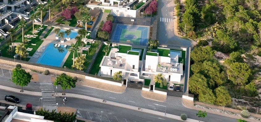 Venta. Villa en Finestrat