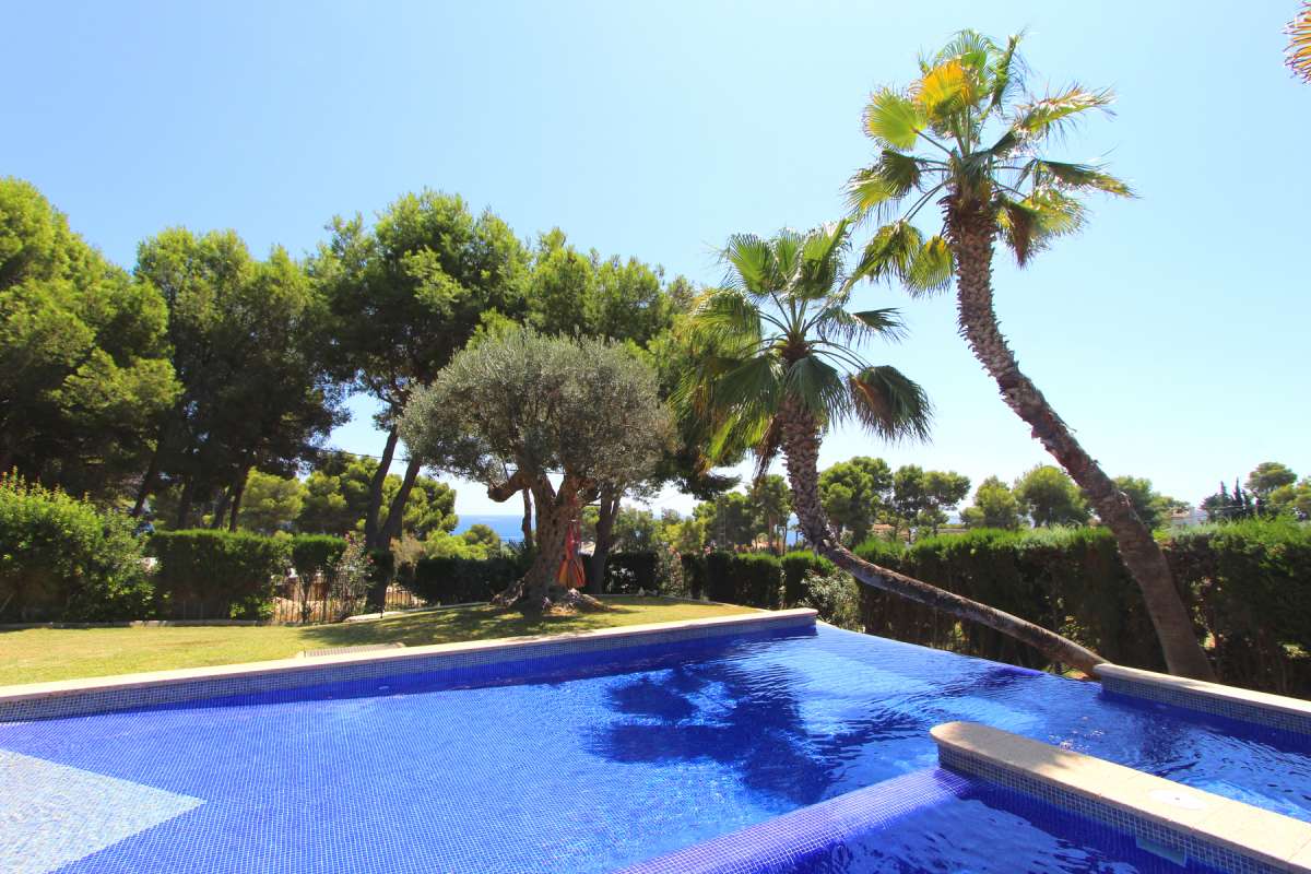 Venta. Villa en Moraira