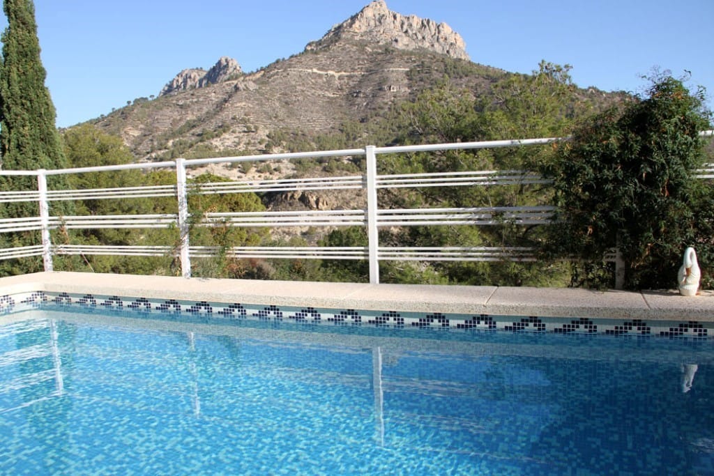Venta. Villa en Calpe