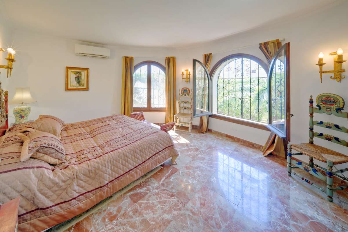 Venta. Villa en Calpe