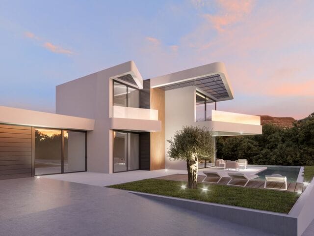 For Sale. Villa in Altea