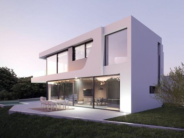 For Sale. Villa in Altea