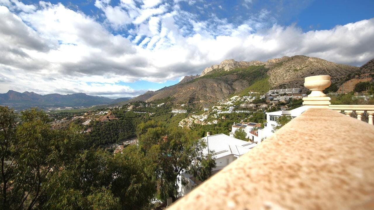 For Sale. Villa in Altea