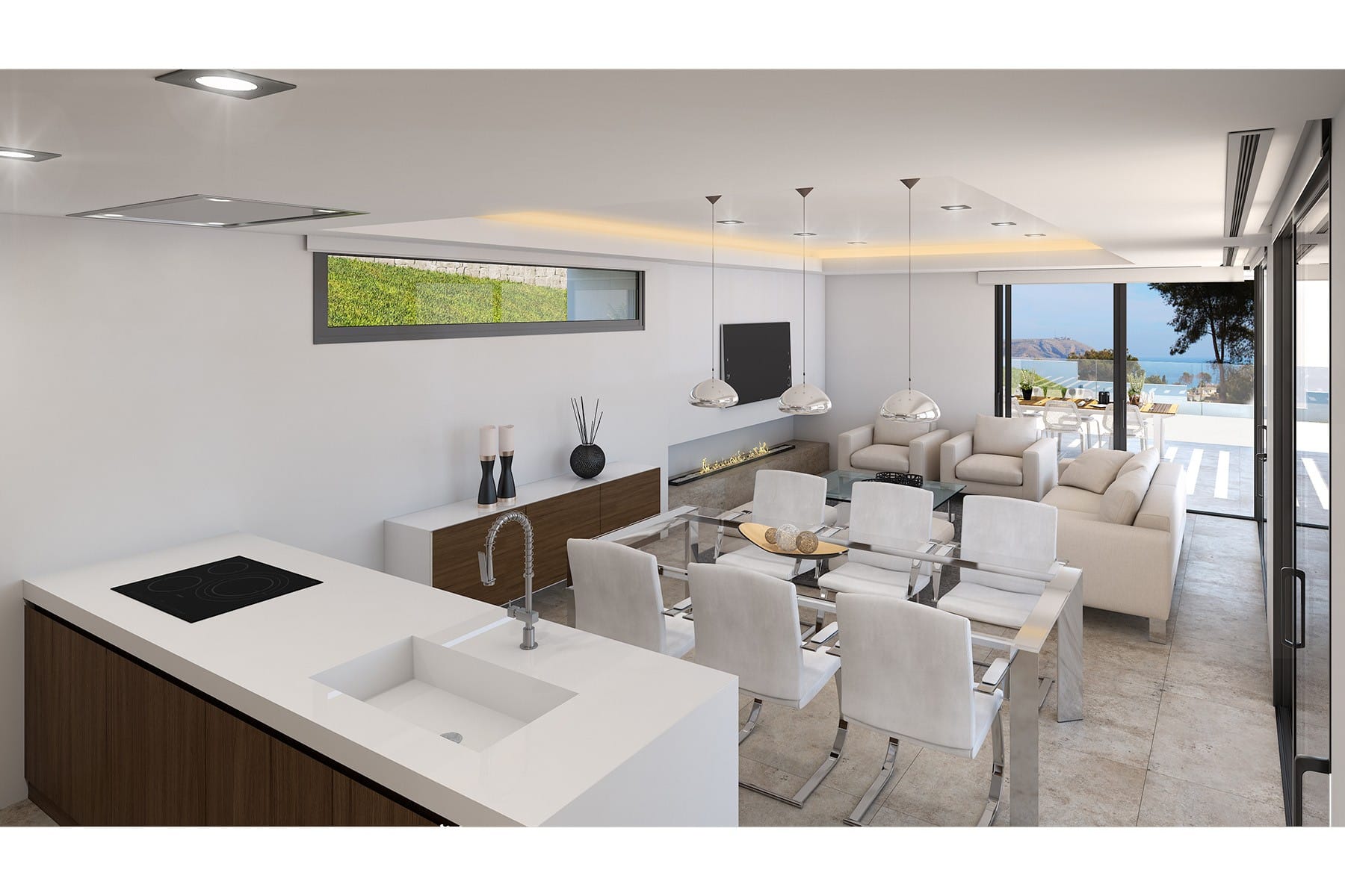Venta. Villa en Javea