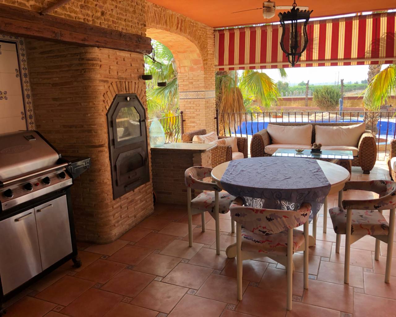 For Sale. Country House in Los Montesinos