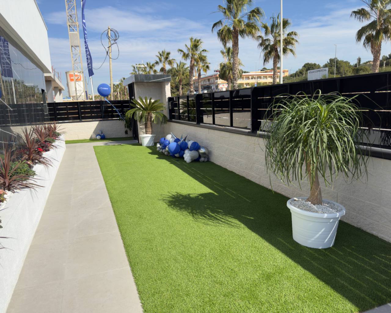For Sale. Villa in Algorfa