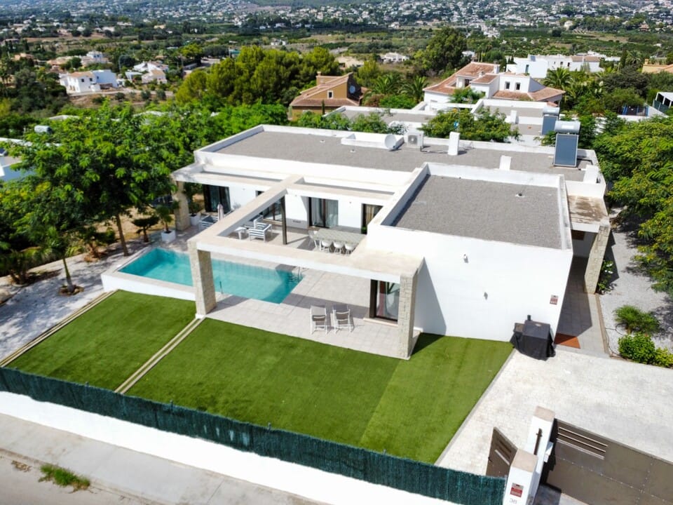 Verkauf. Villa in Javea