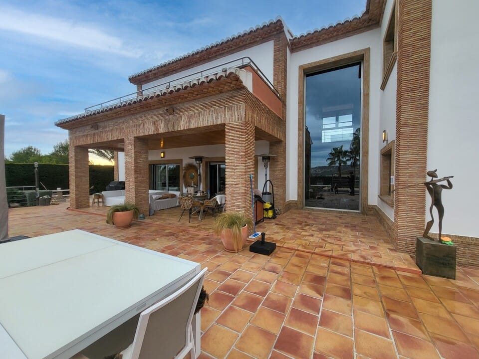 Verkauf. Villa in Javea