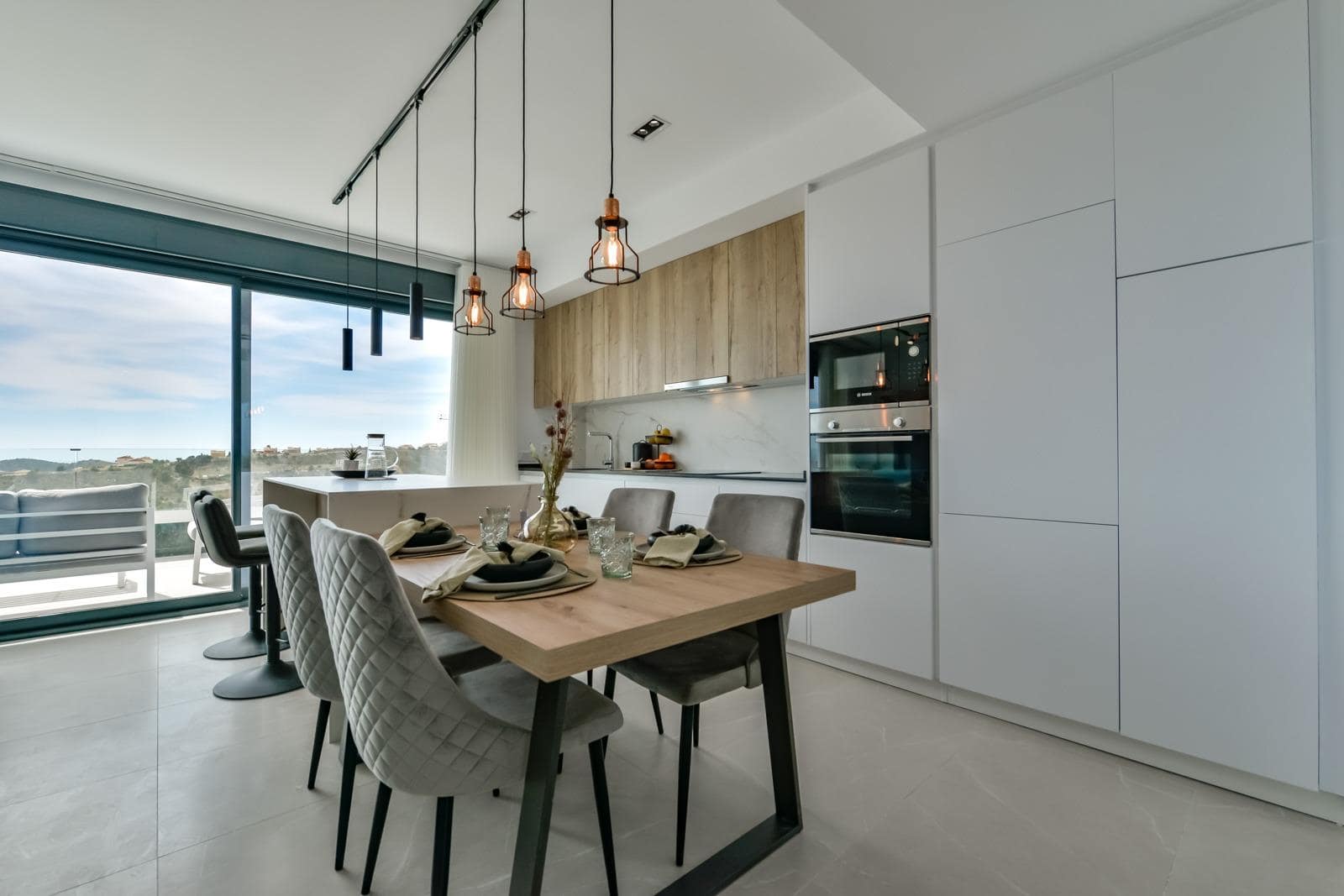 Verkauf. Penthouse in Finestrat