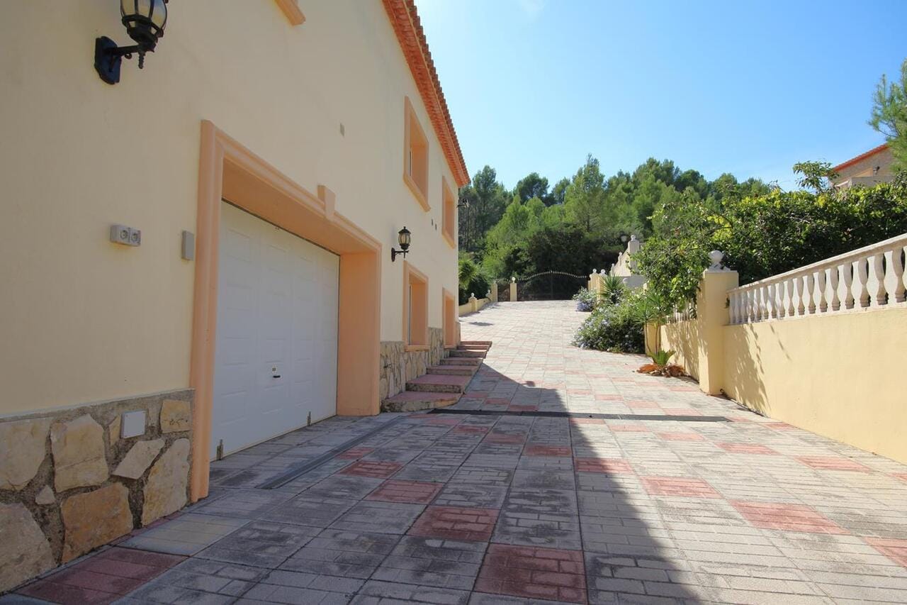 For Sale. Villa in Benigembla
