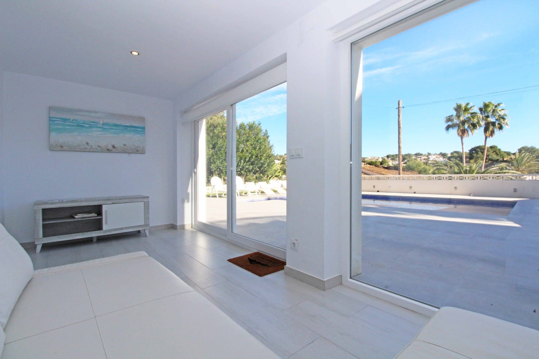 Verkauf. Villa in Benissa Coastal