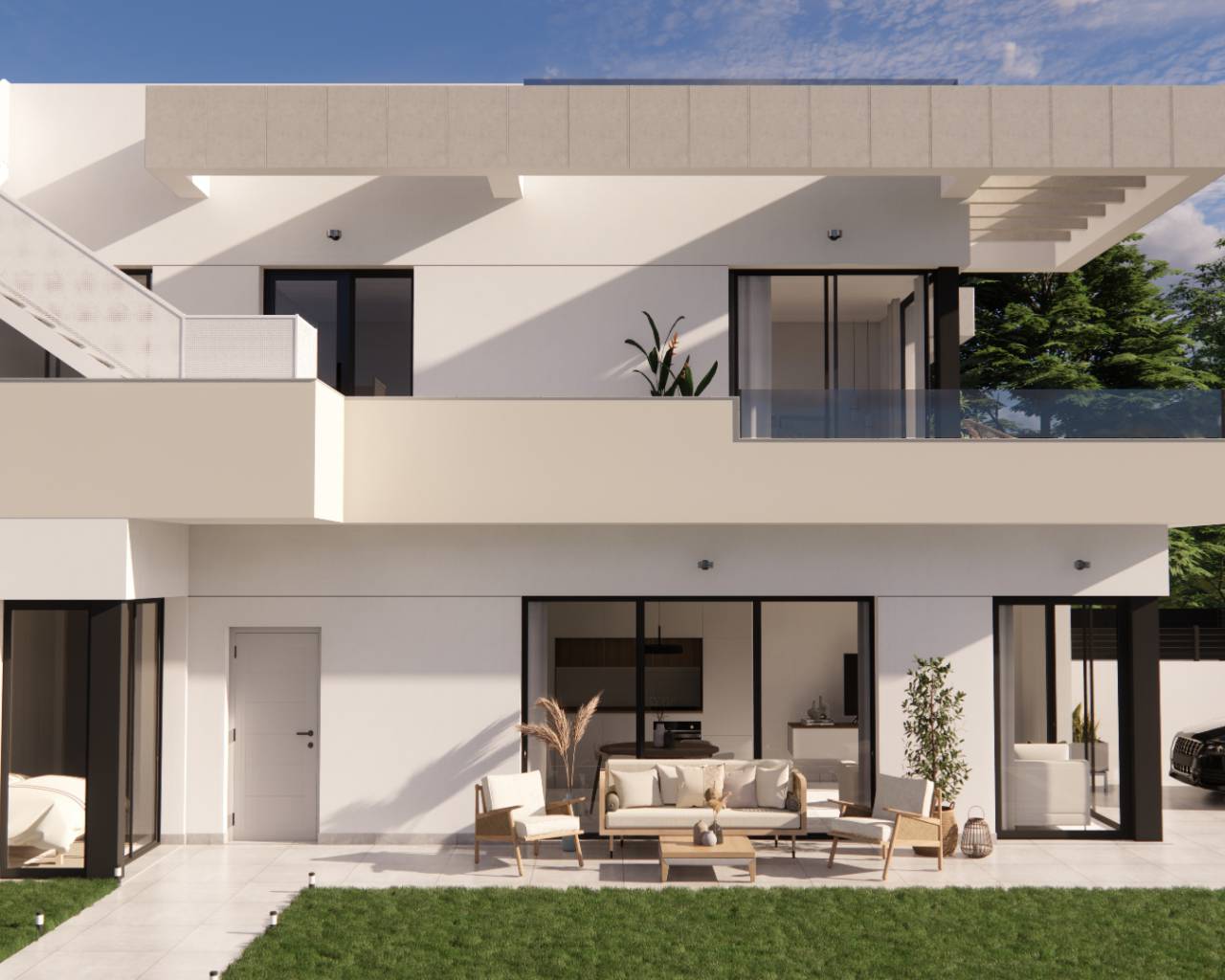 Verkauf. Villa in Los Montesinos