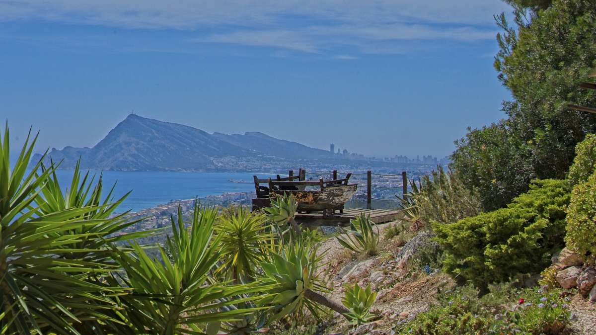 For Sale. Villa in Altea