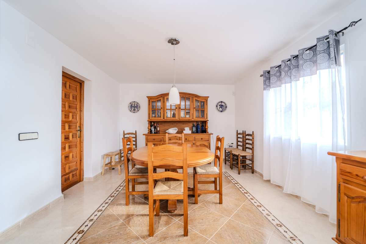 For Sale. Villa in Calpe