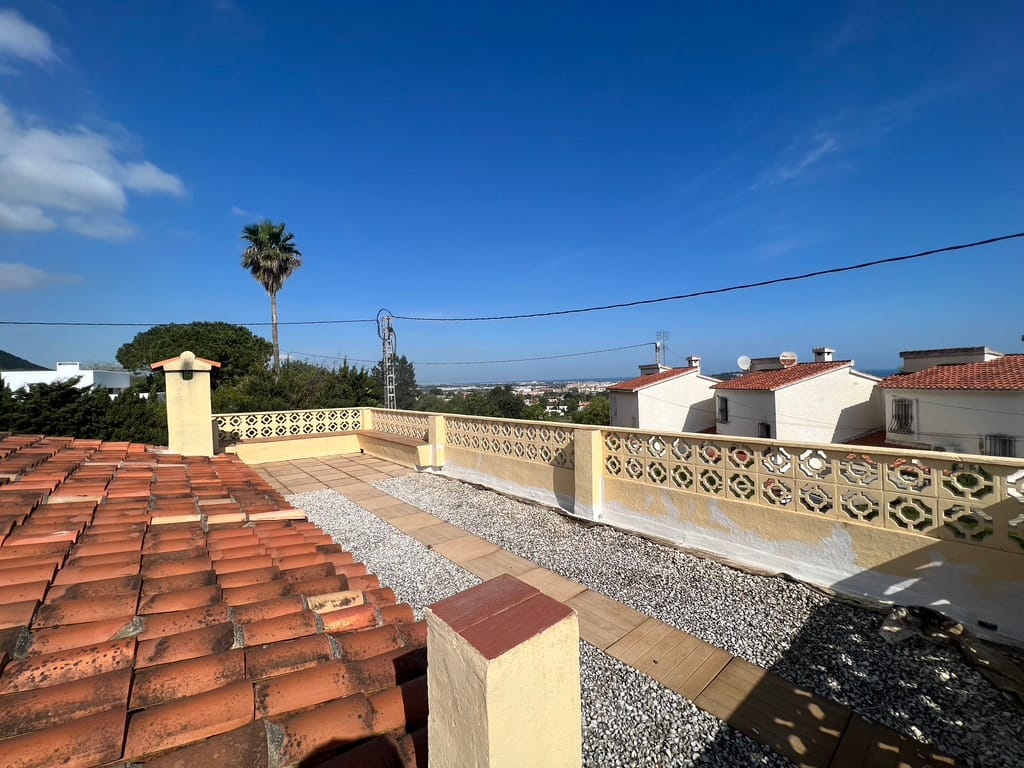 For Sale. Villa in Denia