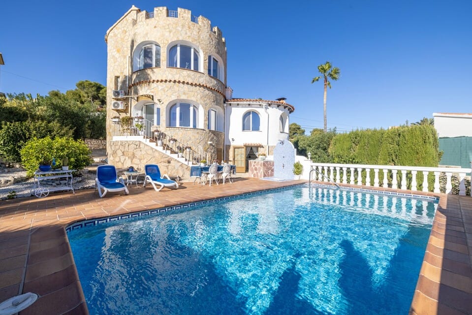 For Sale. Villa in Javea