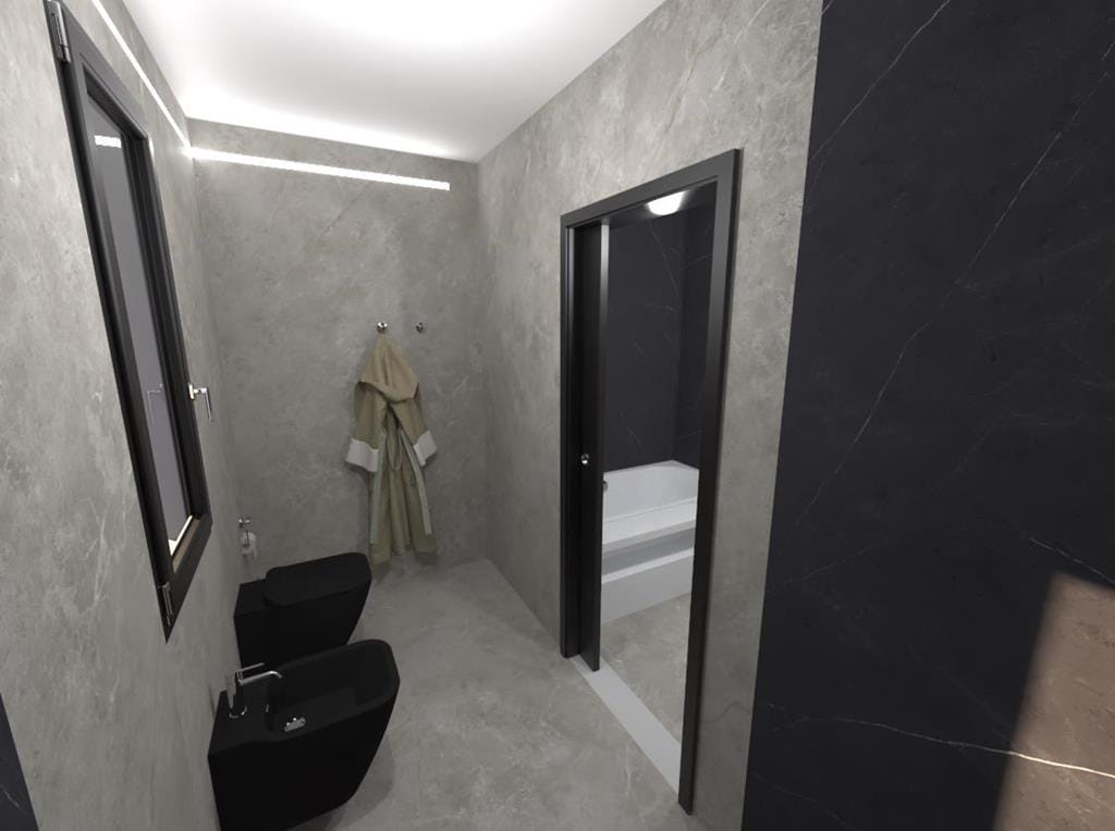 Villa de lujo estilo moderno con piscina en venta en Calpe