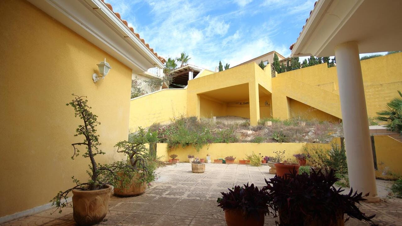 For Sale. Villa in Altea