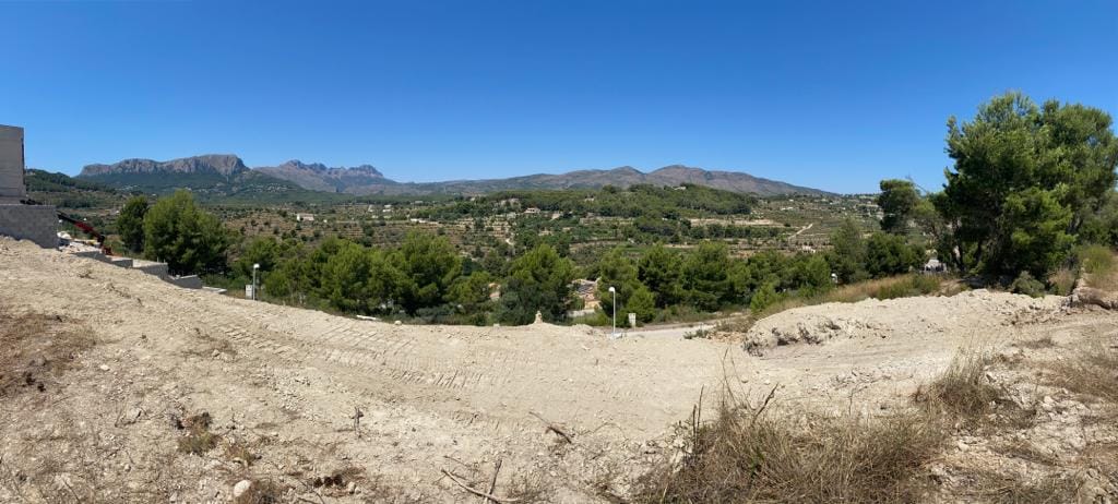 Verkoop. Intrige in Calpe