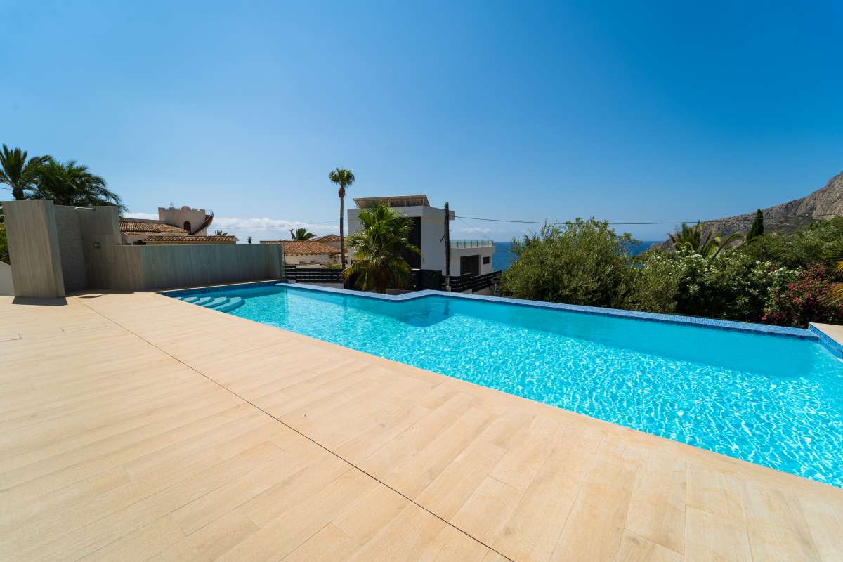 For Sale. Villa in Calpe