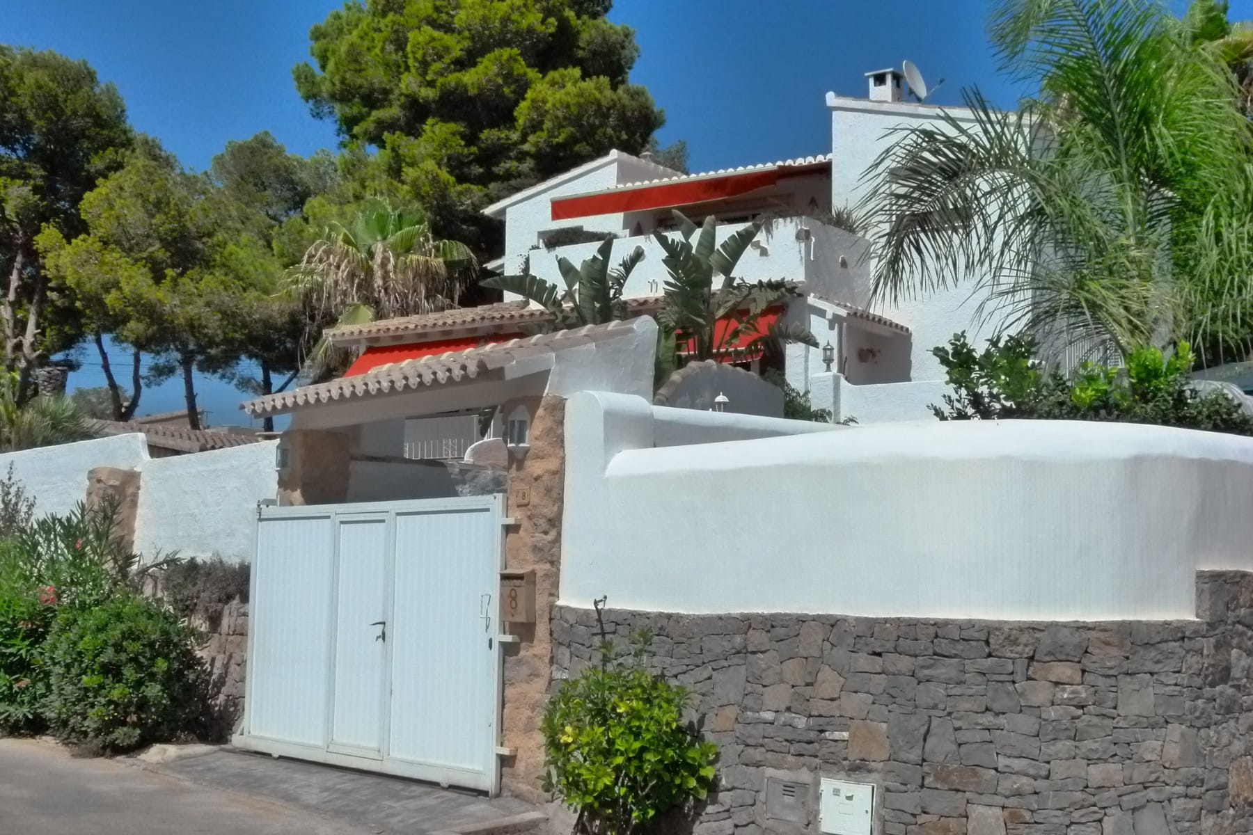 Verkoop. Villa in Moraira