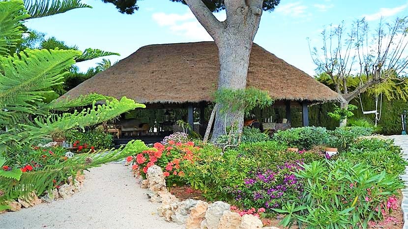 For Sale. Villa in Calpe