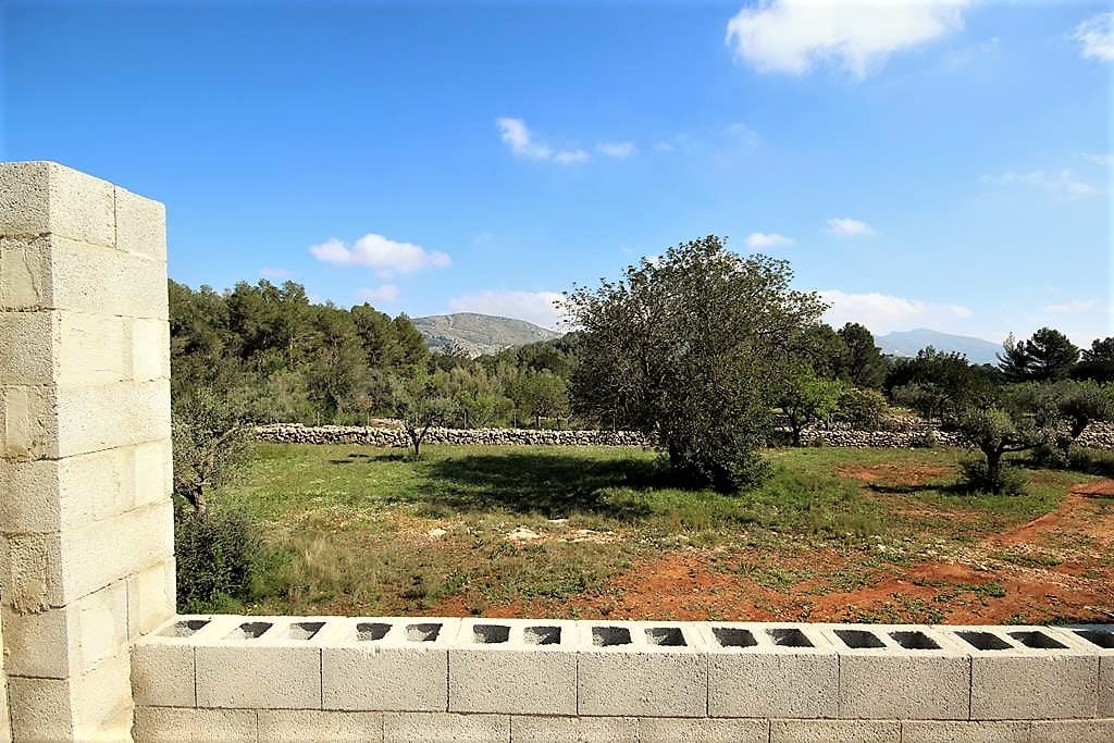 For Sale. Plot in Parcent