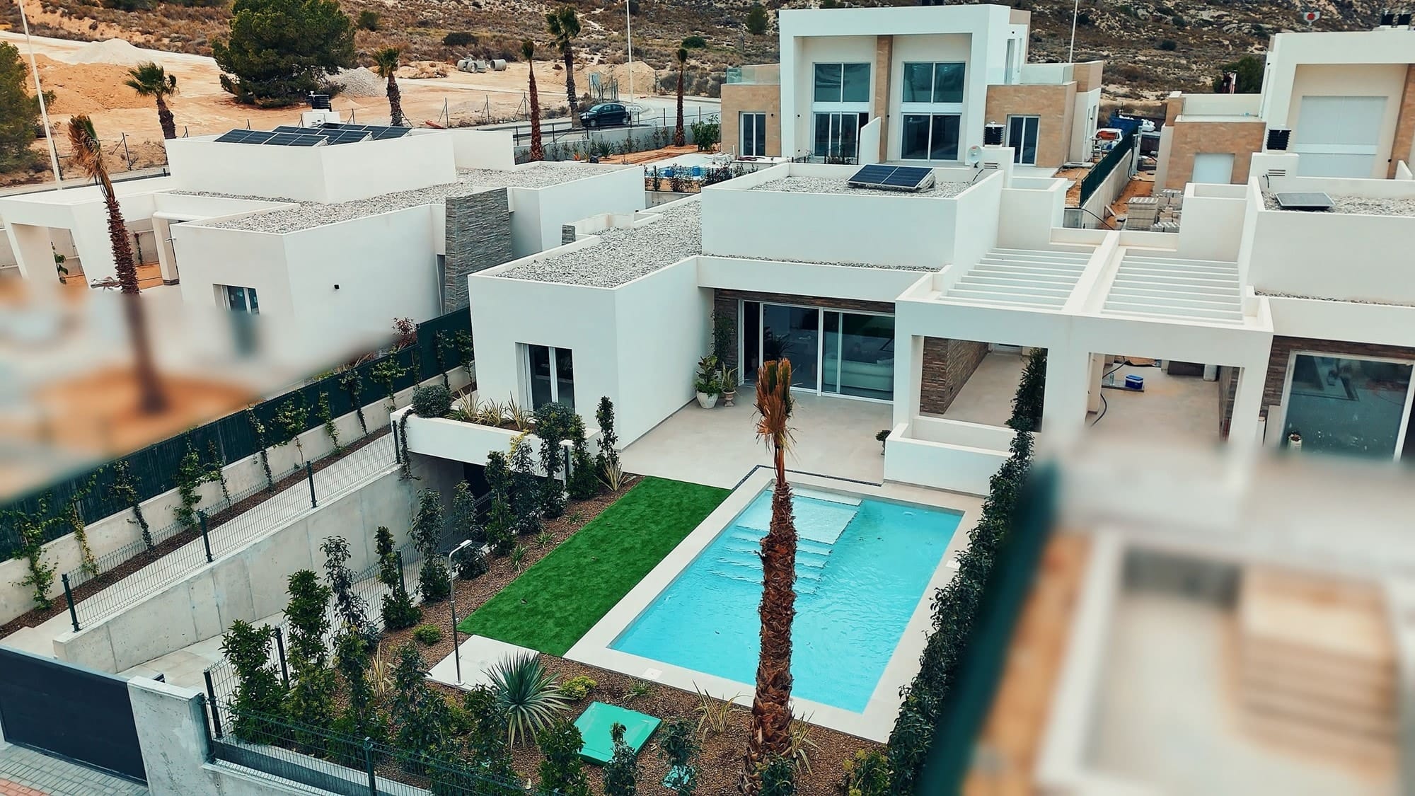 Villa for sale in Algorfa