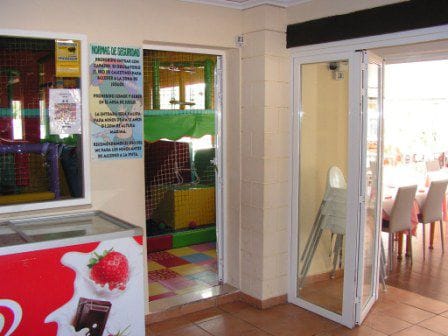 Business Premises en venta en Dénia