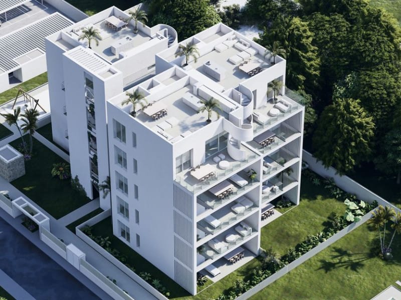 Flats for sale in Denia