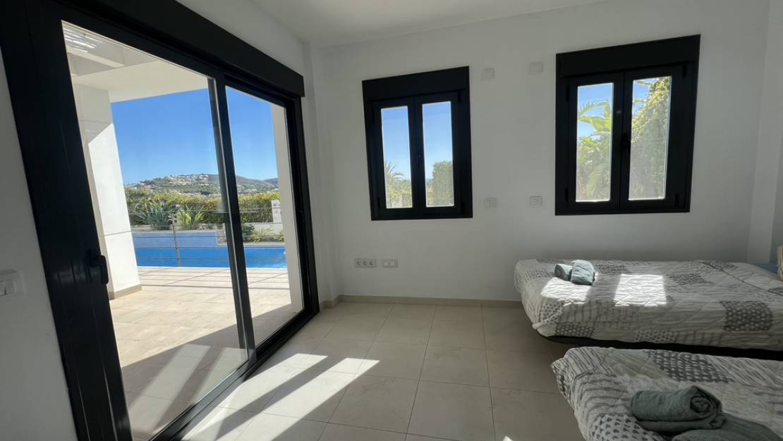 Villa zum verkauf in Moraira