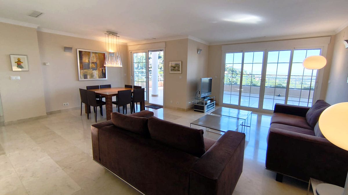 Penthouse te verkoop in La Sella