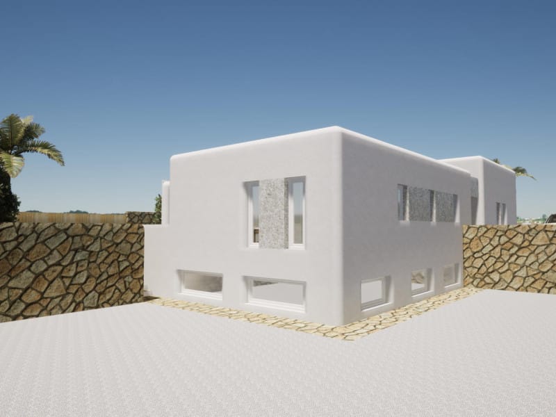 Villas for sale in Alfaz Del Pi