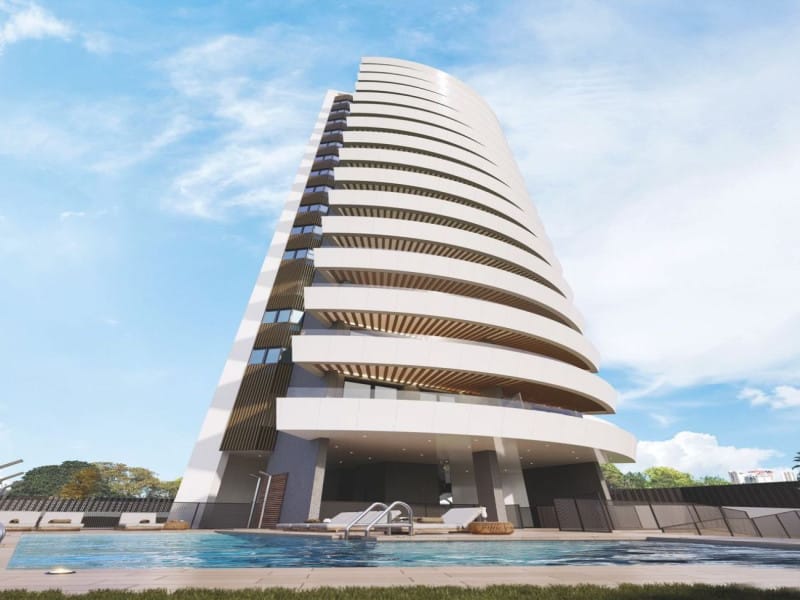 CC-15SAS38 - Penthouses te verkoop in Calpe