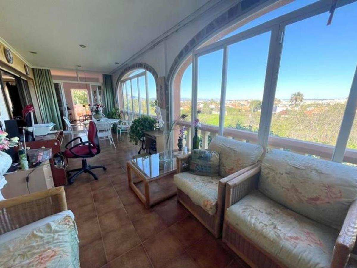 Villa for sale in Denia