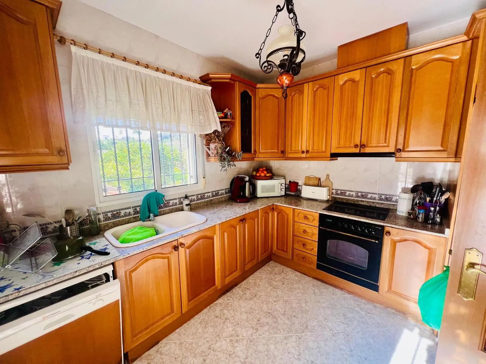 Villa en venta en Beniarbeig
