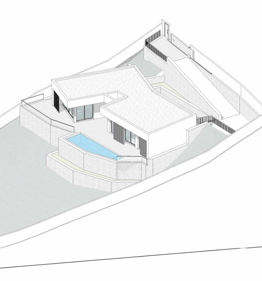 Villa for sale in Pedreguer