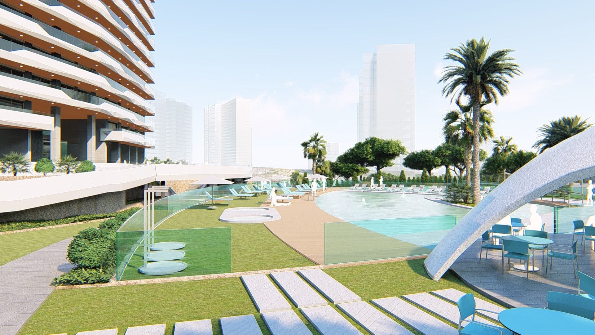 Apartment for sale in Benidorm